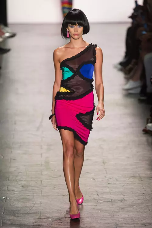 Jeremy Scott colectia primavara-vara 2017 (47)