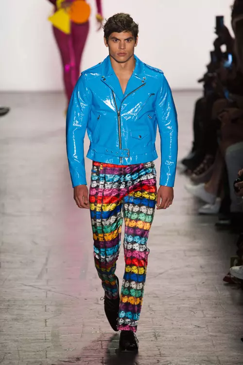 Jeremy Scott colectia primavara-vara 2017 (48)