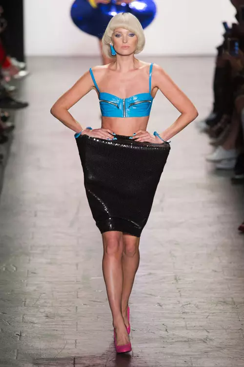 Jeremy Scott colectia primavara-vara 2017 (55)