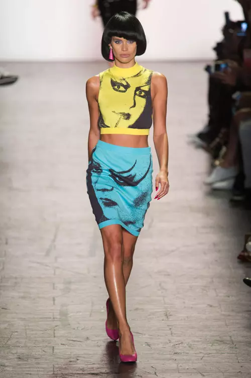 Jeremy Scott colectia primavara-vara 2017 (6)