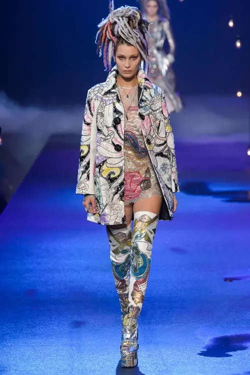 Marc Jacobs colectia primavara-vara 2017 (44)