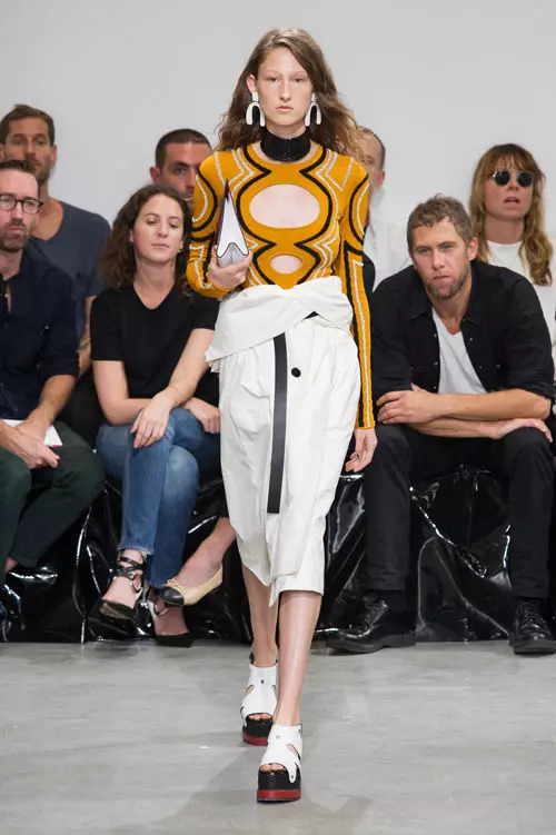 Proenza Schouler colectia primavara-vara 2017 (30)