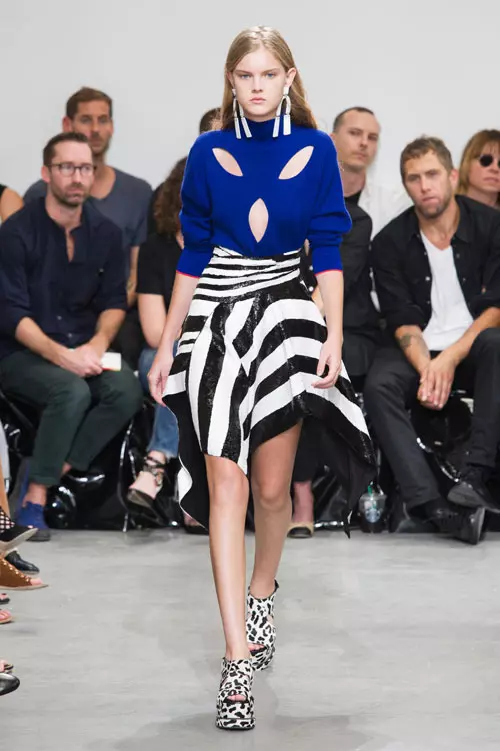 Proenza Schouler colectia primavara-vara 2017 (36)