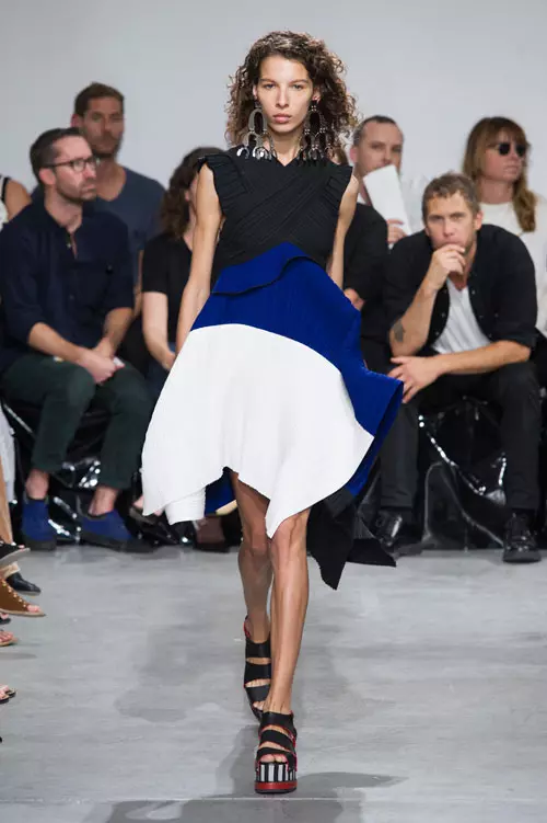 Proenza Schouler colectia primavara-vara 2017 (6)