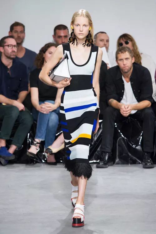 Proenza Schouler colectia primavara-vara 2017 (9)