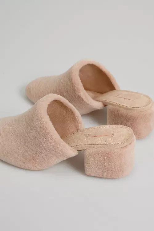 Pantofi din plus, Oysho, 199,90 lei