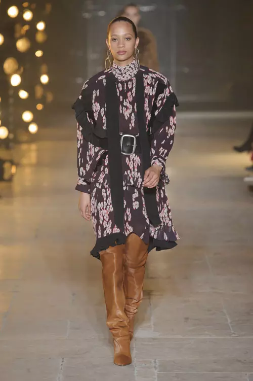 Isabel Marant colectia toamna iarna 2017-2018 (11)