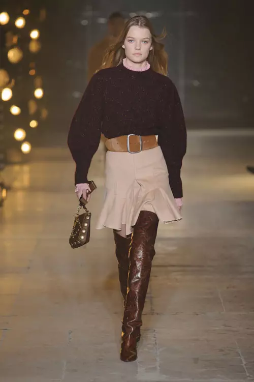 Isabel Marant colectia toamna iarna 2017-2018 (15)