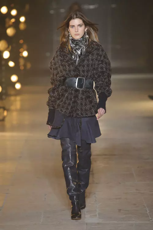 Isabel Marant colectia toamna iarna 2017-2018 (19)