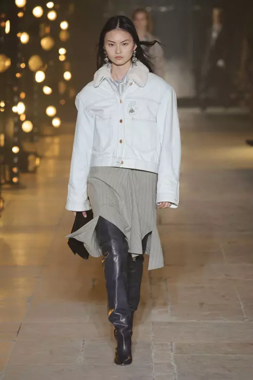Isabel Marant colectia toamna iarna 2017-2018 (22)