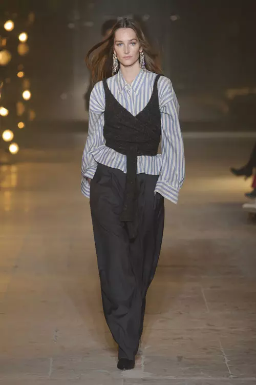 Isabel Marant colectia toamna iarna 2017-2018 (25)