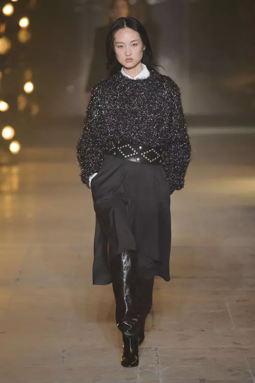 Isabel Marant colectia toamna iarna 2017-2018 (28)