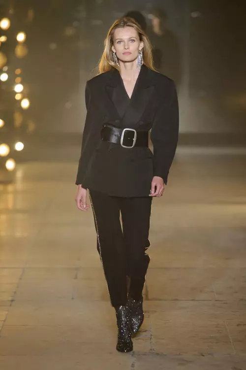 Isabel Marant colectia toamna iarna 2017-2018 (31)