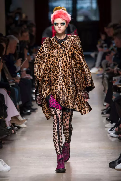 Junya Watanabe colectia toamna iarna 2017-2018 (3)