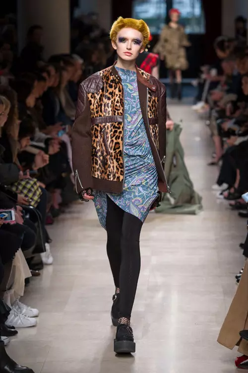 Junya Watanabe colectia toamna iarna 2017-2018 (38)