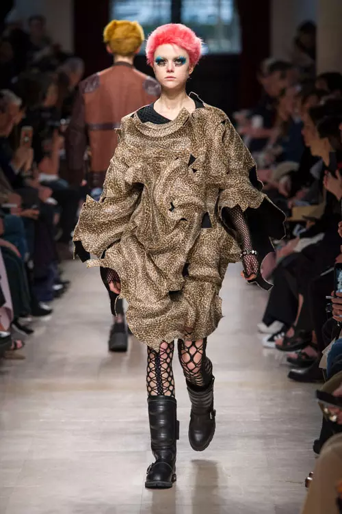 Junya Watanabe colectia toamna iarna 2017-2018 (39)