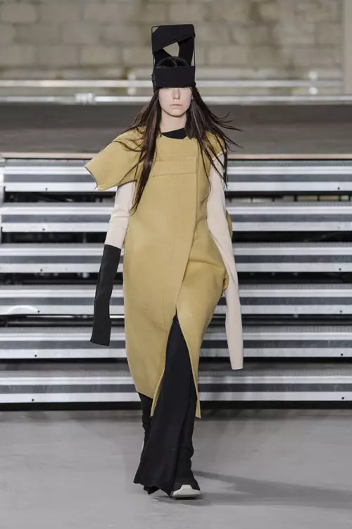 Rick Owens colectia toamna iarna 2017-2018 (2)