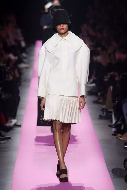 Jacquemus colectia toamna iarna 2017-2018 (1)
