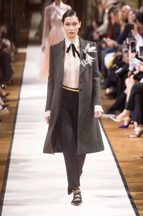 Lanvin colectia toamna iarna 2017-2018 (2)
