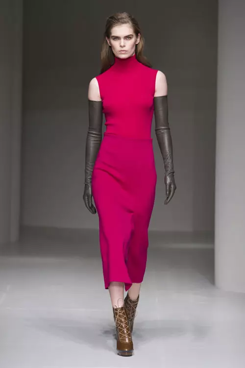 Salvatore Ferragamo colectia toamna iarna 2017-2018 (18)