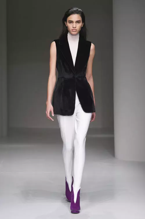 Salvatore Ferragamo colectia toamna iarna 2017-2018 (23)