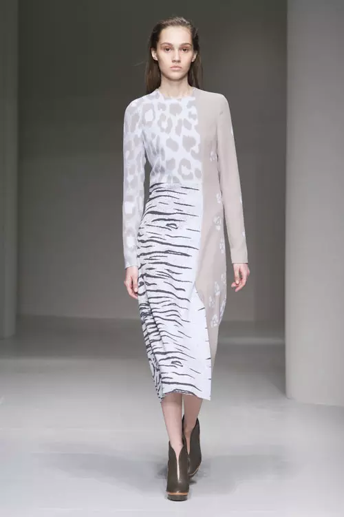 Salvatore Ferragamo colectia toamna iarna 2017-2018 (4)