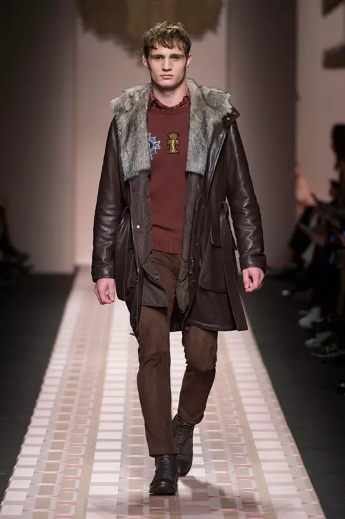 Trussardi colectia toamna iarna 2017-2018 (11)