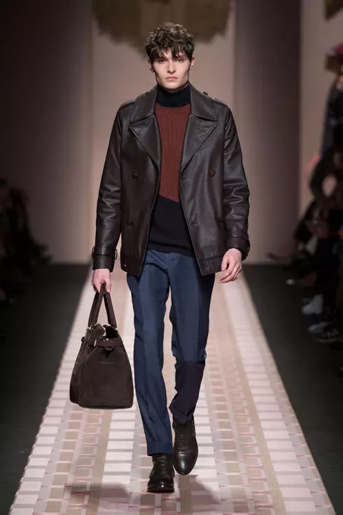 Trussardi colectia toamna iarna 2017-2018 (15)