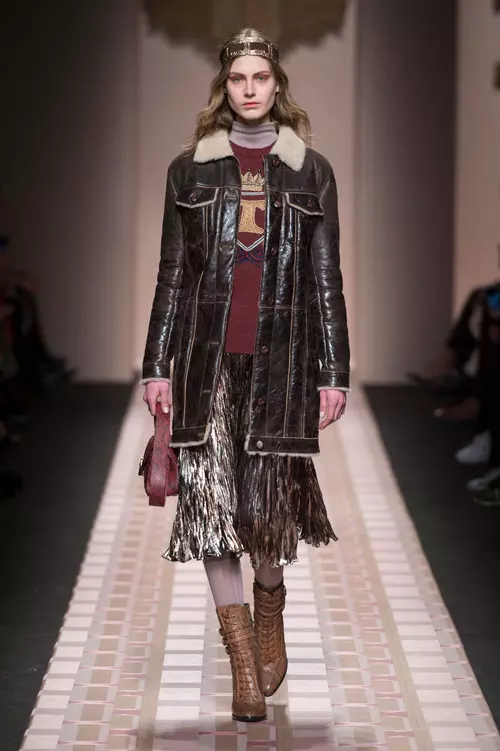 Trussardi colectia toamna iarna 2017-2018 (28)