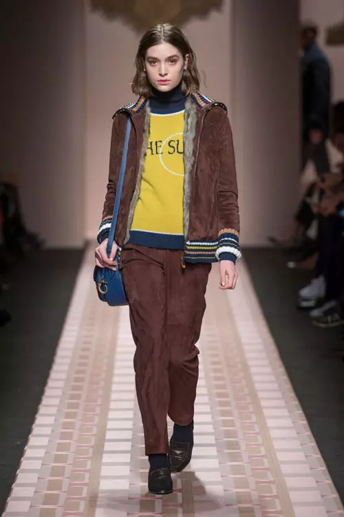 Trussardi colectia toamna iarna 2017-2018 (32)