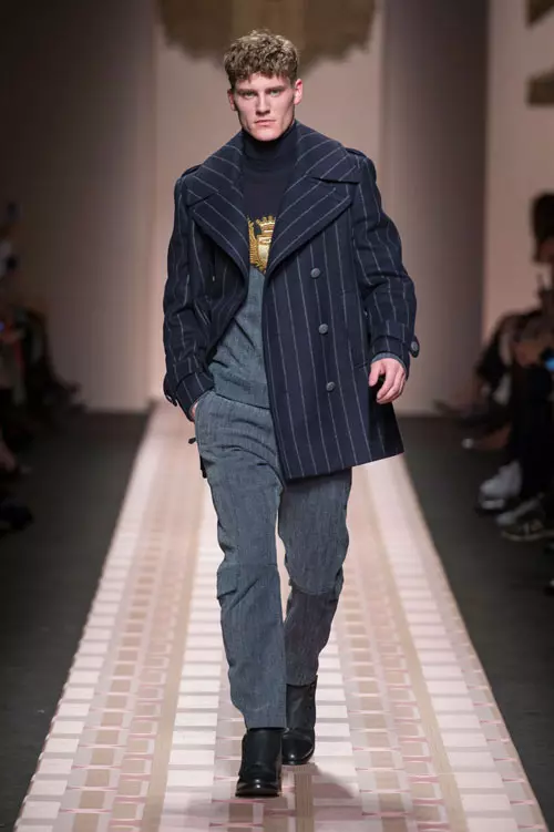 Trussardi colectia toamna iarna 2017-2018 (33)