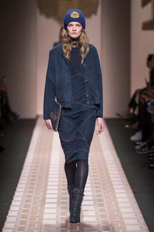 Trussardi colectia toamna iarna 2017-2018 (35)