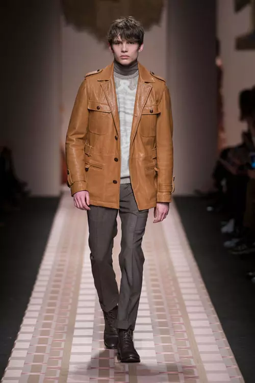 Trussardi colectia toamna iarna 2017-2018 (7)