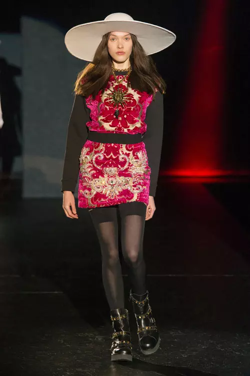 Fausto Puglisi colectia toamna-iarna 2017-2018 (3)