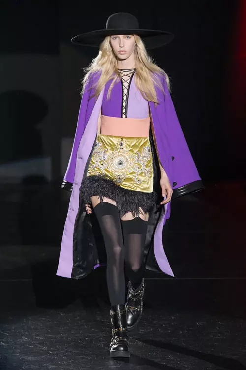 Fausto Puglisi colectia toamna-iarna 2017-2018 (5)