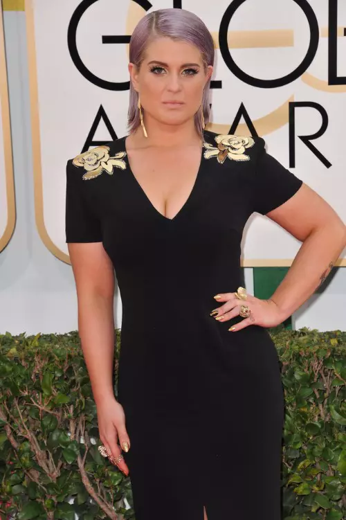 Kelly Osbourne