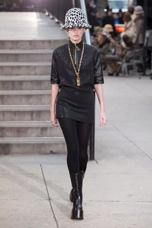 Marc Jacobs colectia toamna-iarna 2017-2018 (39)