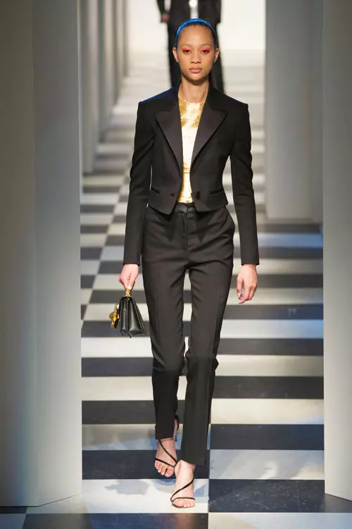 Oscar De La Renta colectia toamna-iarna 2017-2018 (3)