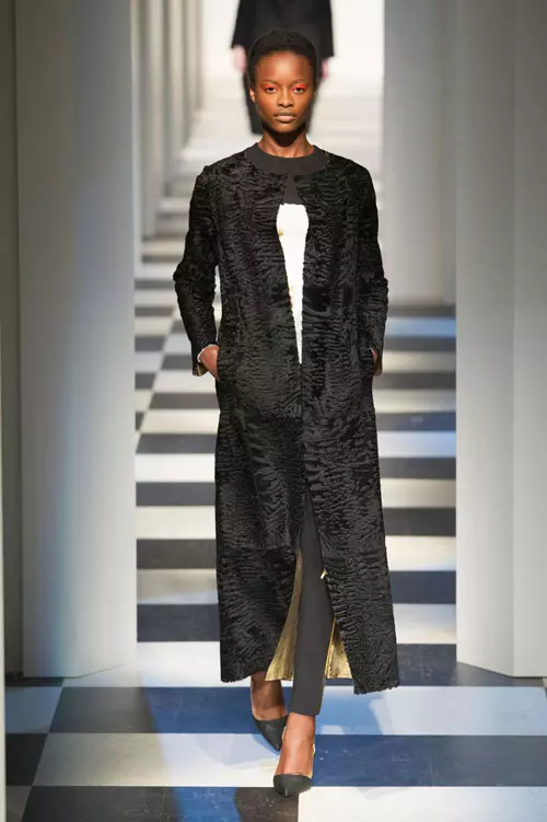 Oscar De La Renta colectia toamna-iarna 2017-2018 (4)