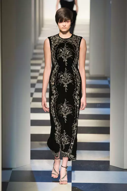 Oscar De La Renta colectia toamna-iarna 2017-2018 (41)