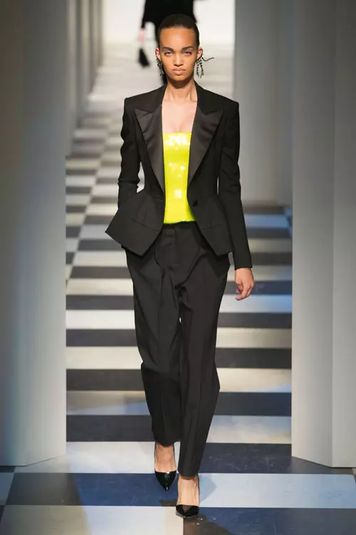 Oscar De La Renta colectia toamna-iarna 2017-2018 (45)