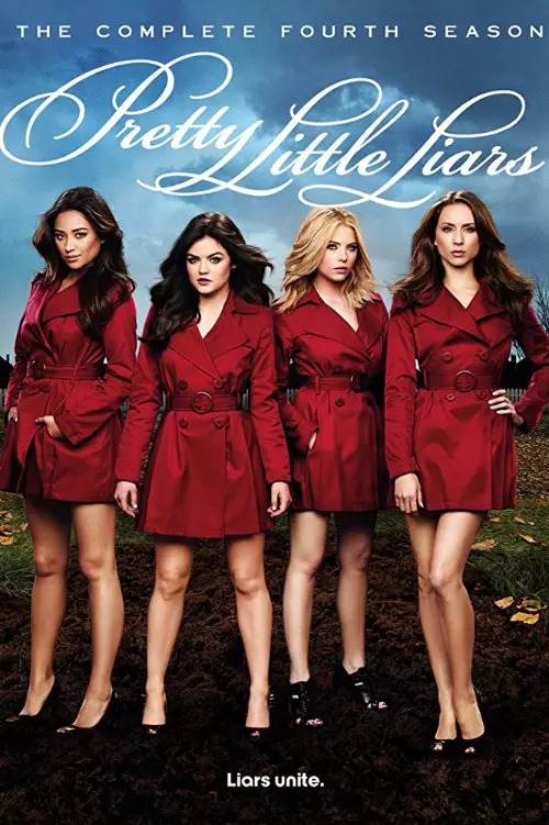 Pretty Little Liars