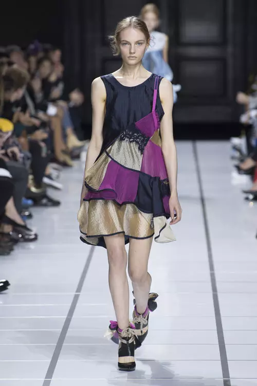 Sacai colectia primavara-vara 2018 (1)