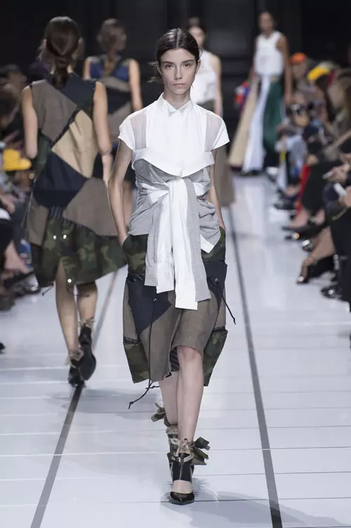 Sacai colectia primavara-vara 2018 (12)