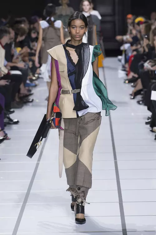 Sacai colectia primavara-vara 2018 (15)