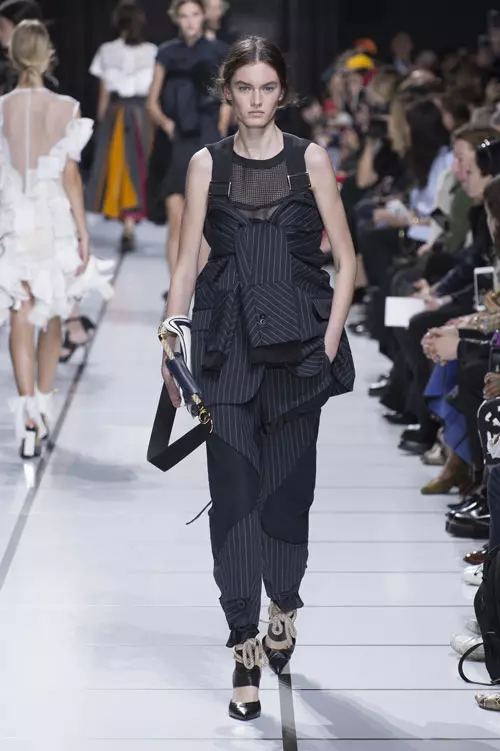 Sacai colectia primavara-vara 2018 (24)