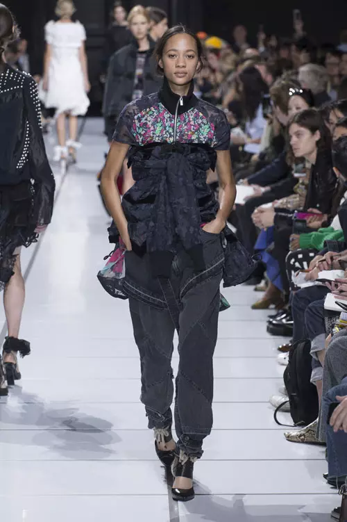 Sacai colectia primavara-vara 2018 (27)