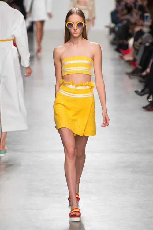 Valentin Yudashkin colectia primavara-vara 2018 (3)