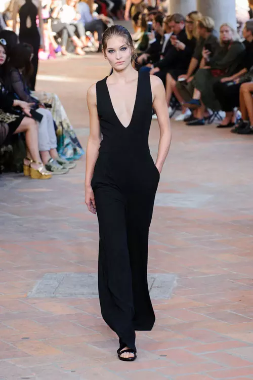 Alberta Ferretti colecția primăvară-vară 2018 (14)