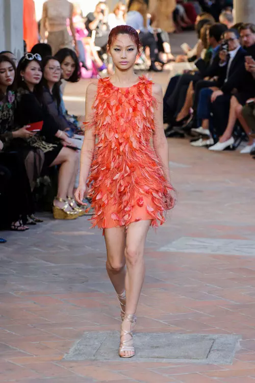 Alberta Ferretti colecția primăvară-vară 2018 (24)